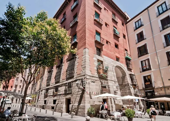 Ático en el Centro de Madrid - Calle Jardines